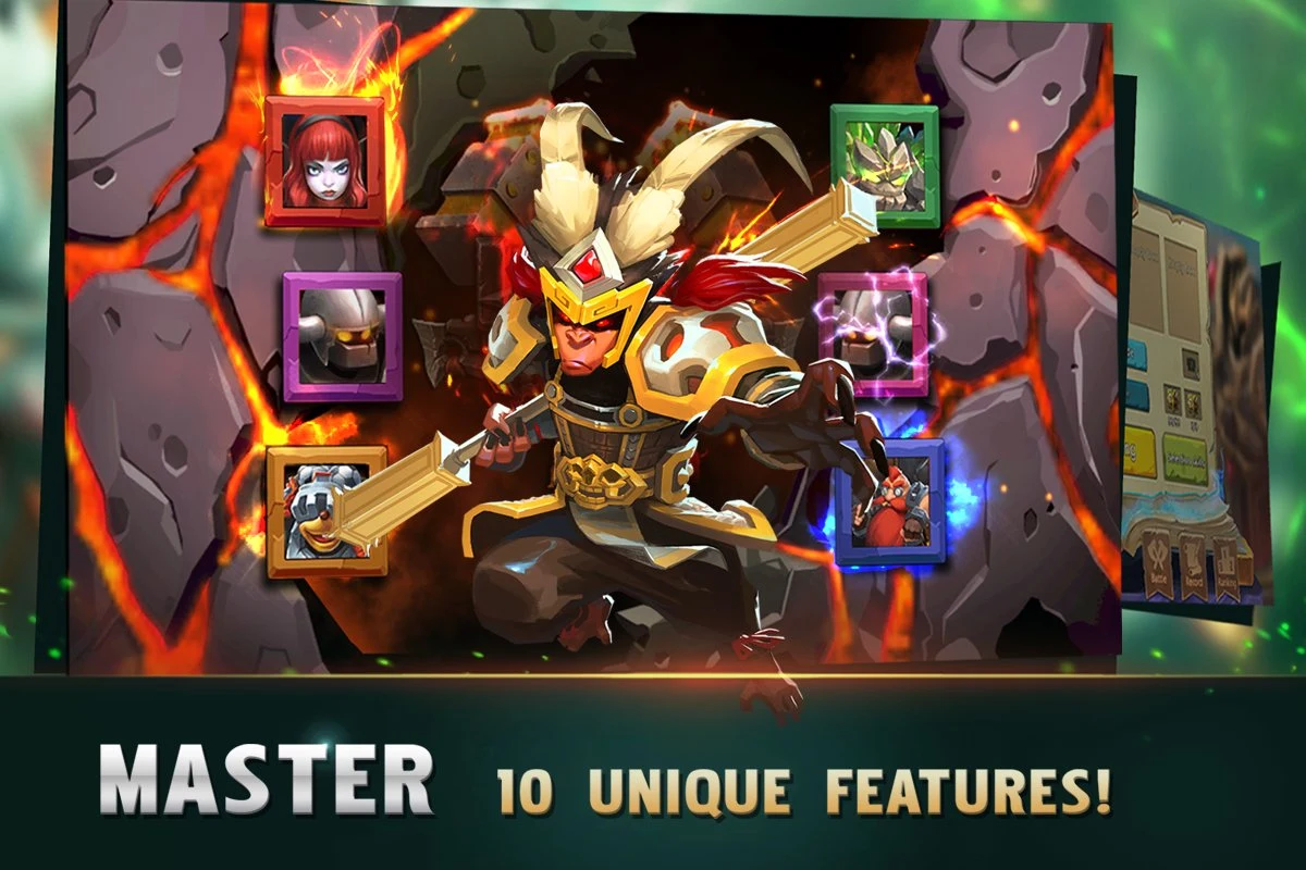 Clash of Lords 2 screenshot